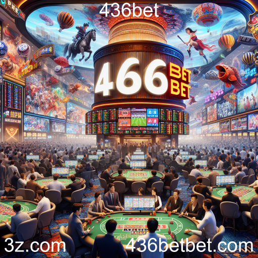 Apostas ao Vivo: A Emoção em Tempo Real na 436bet