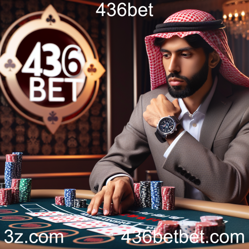 Desvende o Blackjack na 436bet: Estratégia e Emoção em Cada Mão